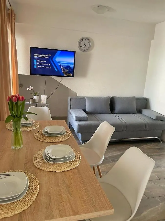 Apartments With A Parking Space Seline, Paklenica - 21261 Starigrad Paklenica