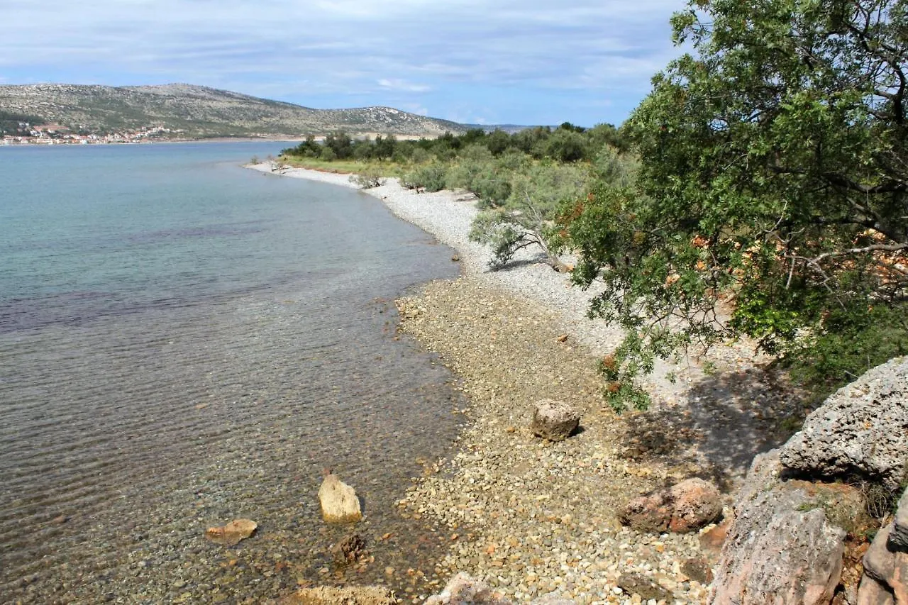 Apartments With A Parking Space Seline, Paklenica - 21261 Starigrad Paklenica