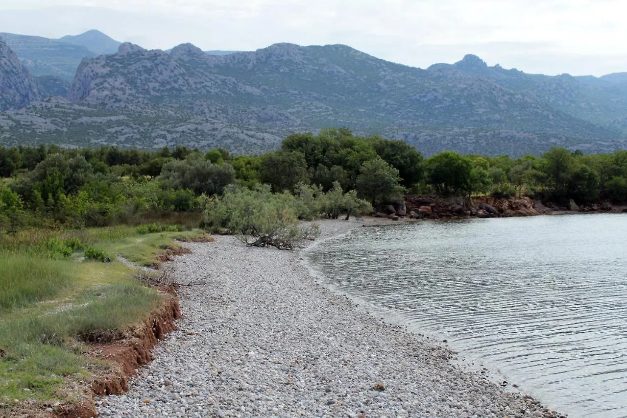 Apartments With A Parking Space Seline, Paklenica - 21261 Starigrad Paklenica 0*,  Croatia