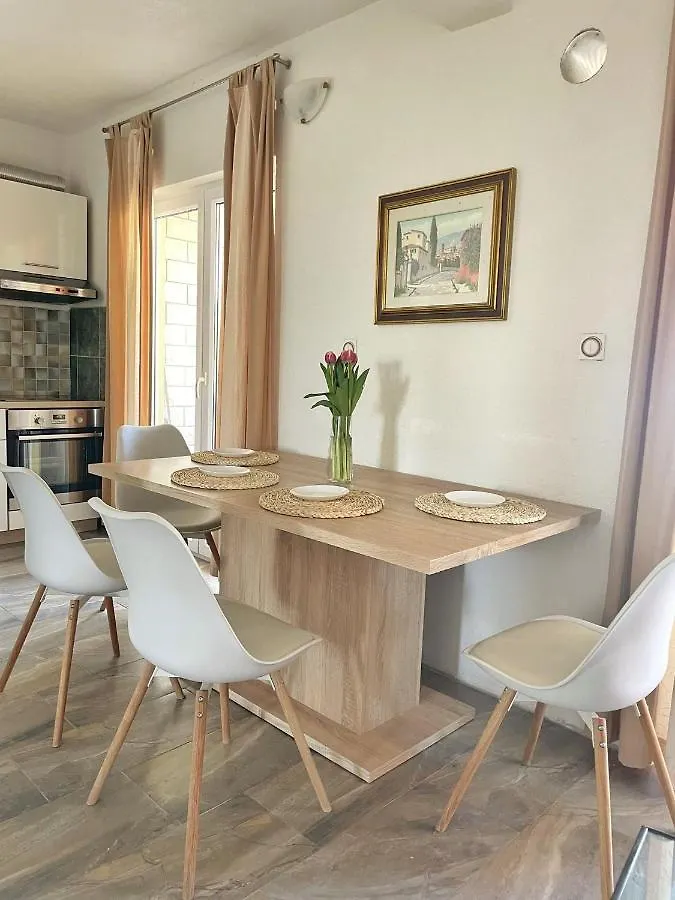 Apartments With A Parking Space Seline, Paklenica - 21261 Starigrad Paklenica