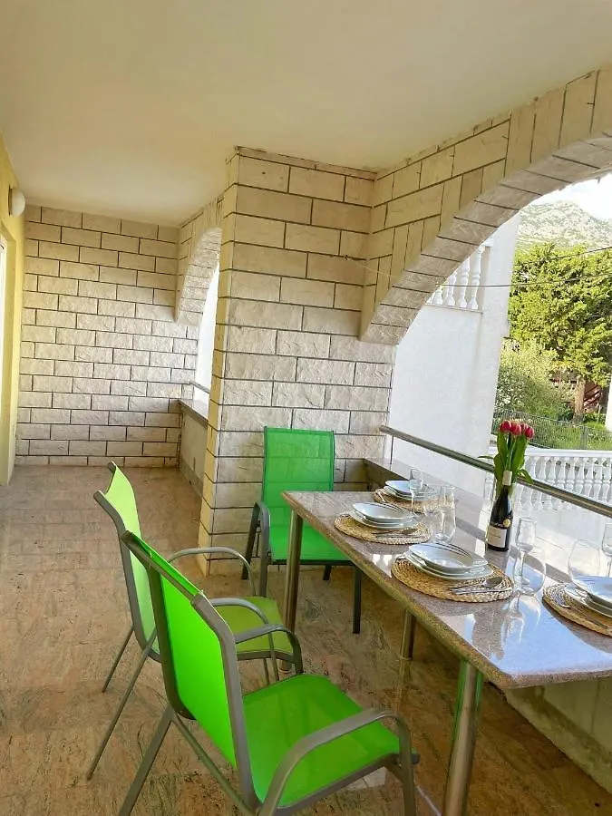 Apartments With A Parking Space Seline, Paklenica - 21261 Starigrad Paklenica