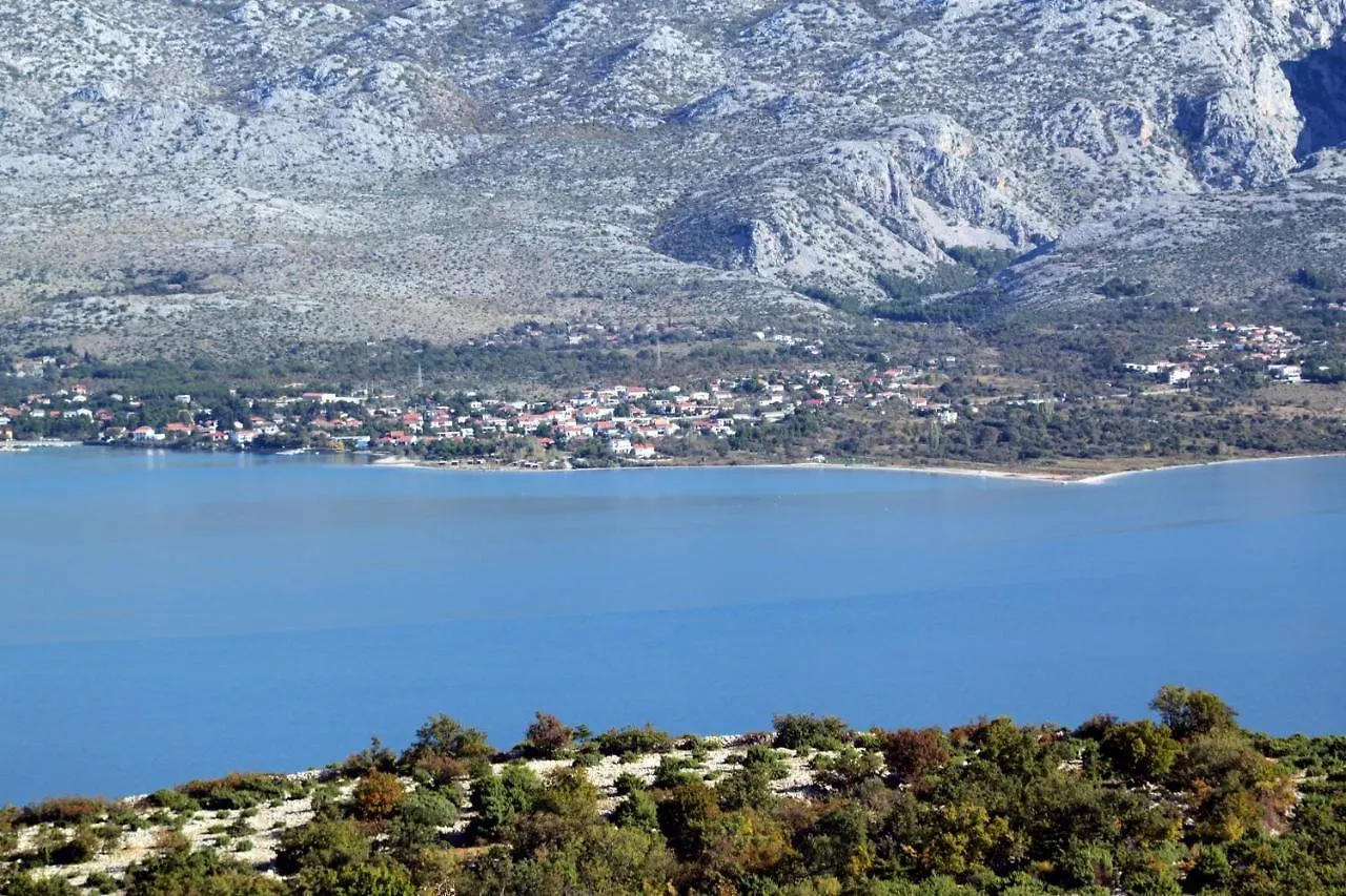 Apartments With A Parking Space Seline, Paklenica - 21261 Starigrad Paklenica