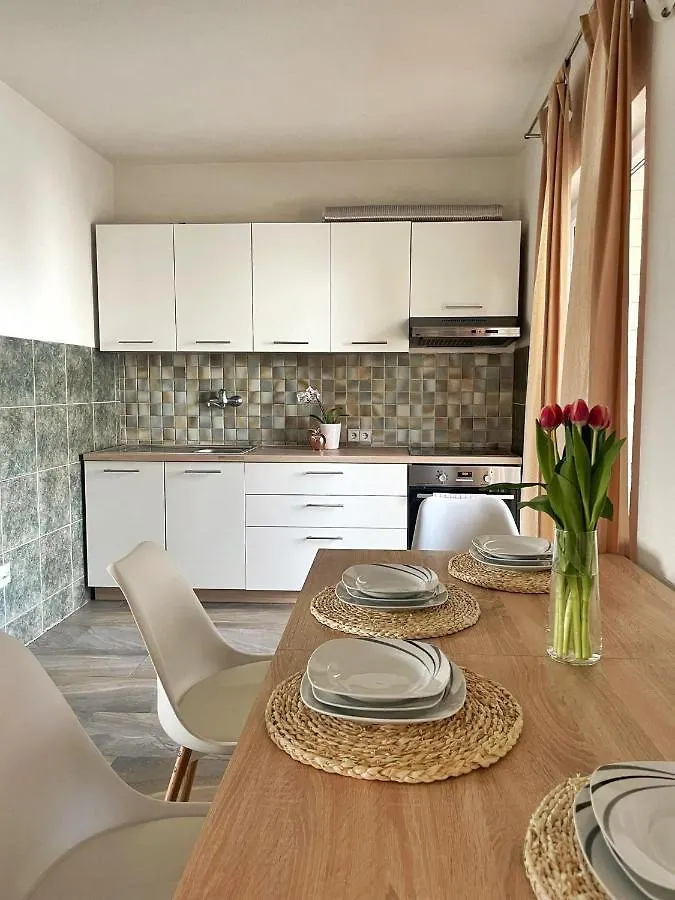 Apartments With A Parking Space Seline, Paklenica - 21261 Starigrad Paklenica