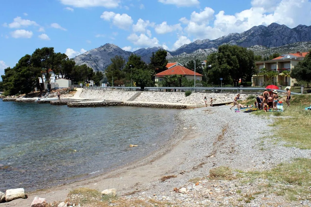 Apartments With A Parking Space Seline, Paklenica - 21261 スタリグラード